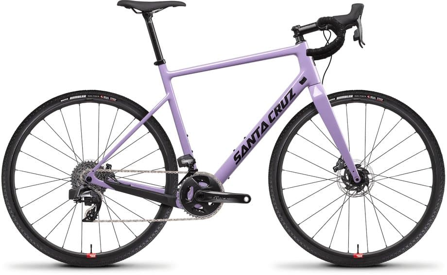 Santa Cruz Stigmata 3 CC Force 2x-Kit RSV Lila Modell Aktion