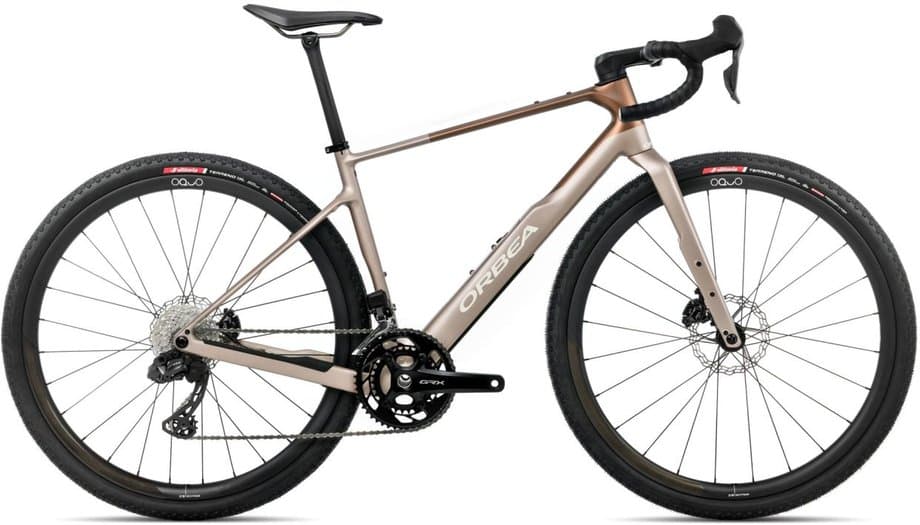 Orbea Terra M20i Team Braun Modell 2026