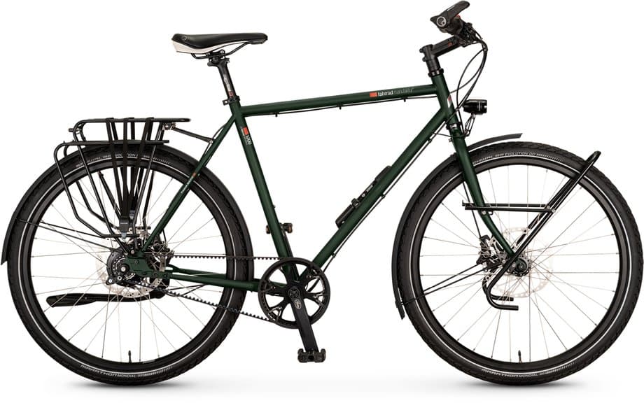VSF Fahrradmanufaktur TX-1000 Grün Modell 2026