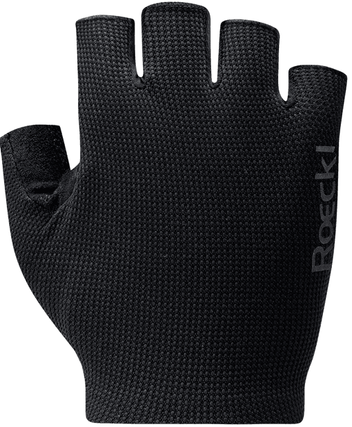 Roeckl Imst Kurzfinger Handschuhe Schwarz Modell 2026