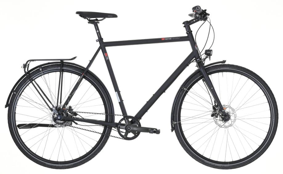 VSF Fahrradmanufaktur T-700 Alfine Schwarz Modell 2026