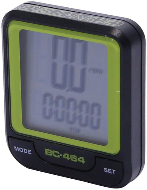 Contec CBC-464 Fahrradcomputer Grün Modell 2025