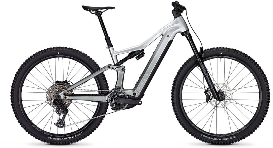 Focus Jam2 6.8 Silber Modell 2026