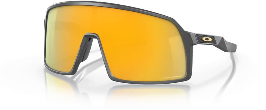 Oakley Sutro S Matte Carbon - Prizm 24K Schwarz Modell 2026