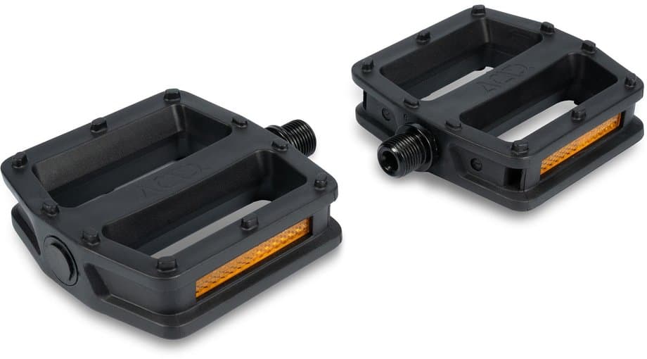 Cube ACID Pedale Flat C4-ZP Rookie Schwarz Modell 2025