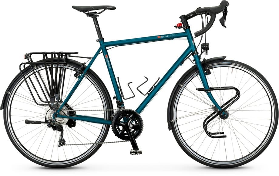 VSF Fahrradmanufaktur TX-Randonneur Blau Modell 2026