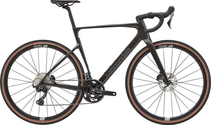 Cannondale SuperX Carbon 3 Schwarz Modell 2025