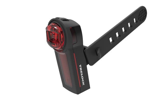 Trelock LS 740 I-Go Vector USB Rücklicht StVZO Schwarz Modell 2026