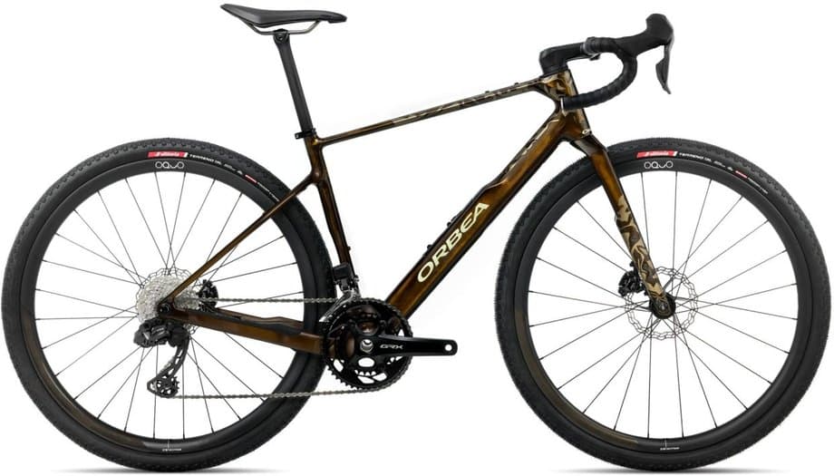Orbea Terra M20i Team Beige Modell 2026