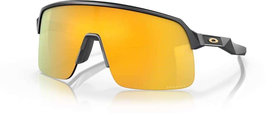 Oakley Sutro Lite Matte Carbon - Prizm 24K Schwarz Modell 2025