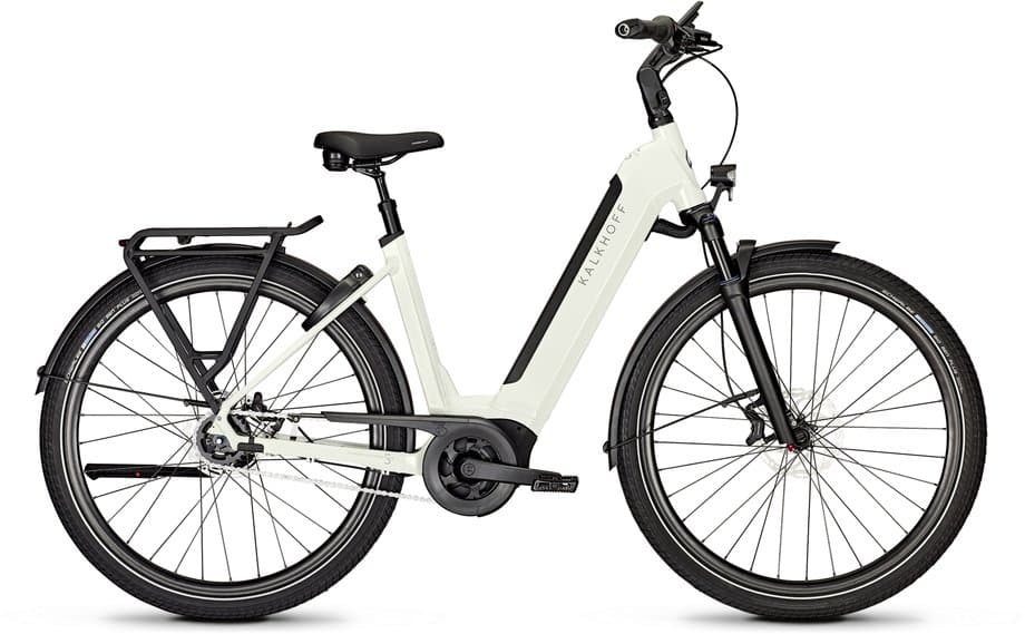 Kalkhoff Image 5 Move + Weiß Modell 2025