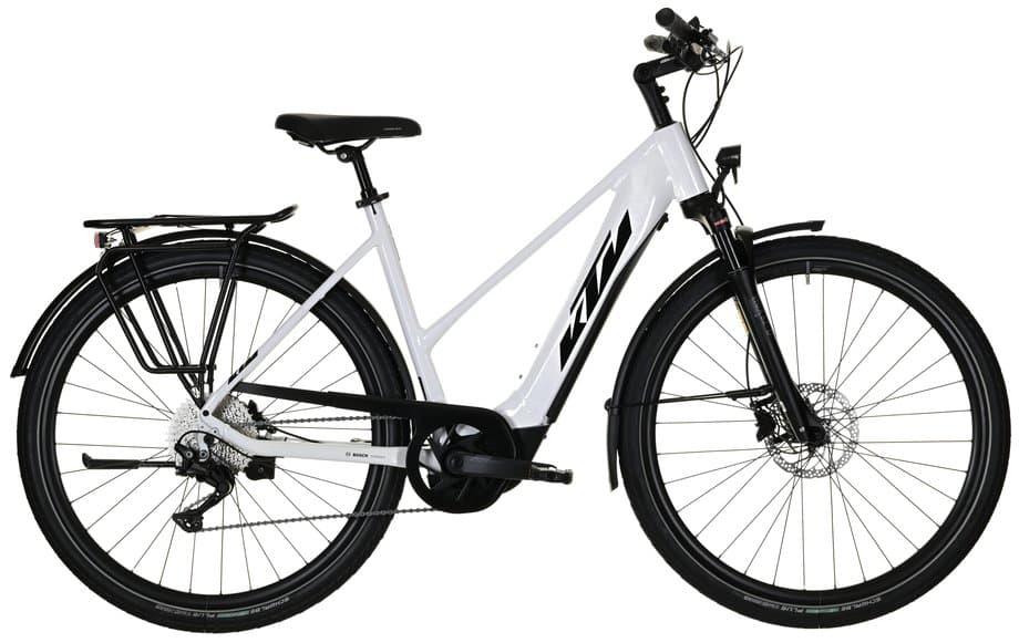 KTM Macina Tour CX 625 LTD Weiß Modell 2025