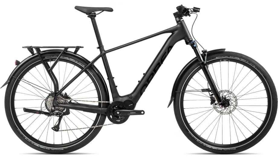 Orbea Kemen 40 Schwarz Modell 2024