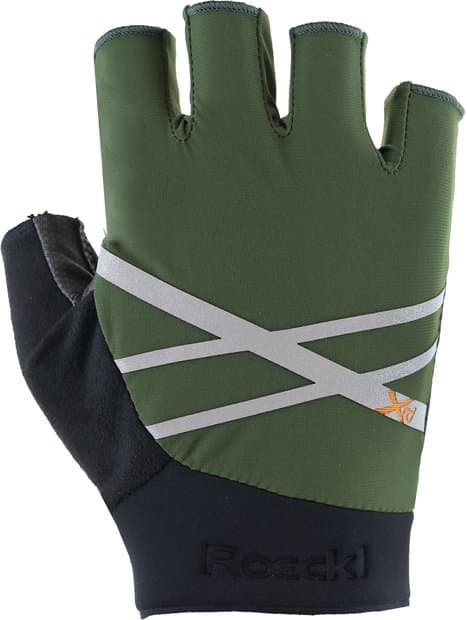 Roeckl Iguna 2 Kurzfinger Handschuhe Grün Modell 2026