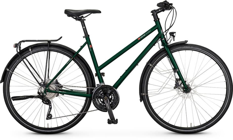 VSF Fahrradmanufaktur T-700 Cues Grün Modell 2026