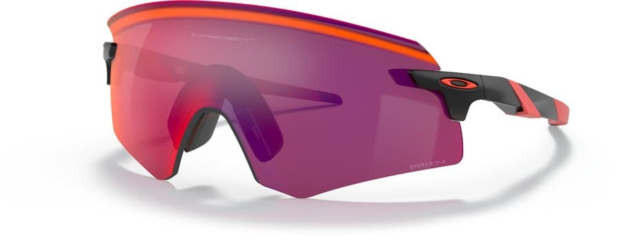 Oakley Encoder Matte Black - Prizm Road Schwarz Modell 2024