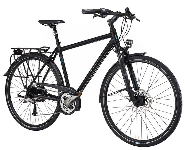 Gudereit LC-55 evo Schwarz Modell Aktion