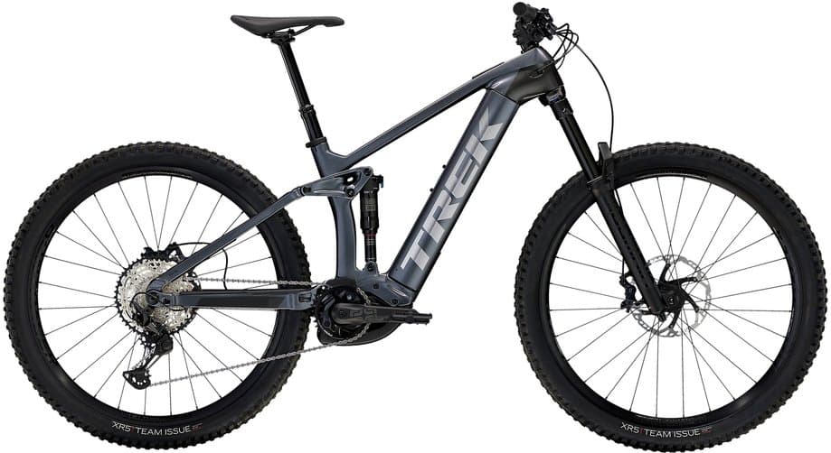 Trek Rail 9.7 Gen 4 Grau Modell 2024