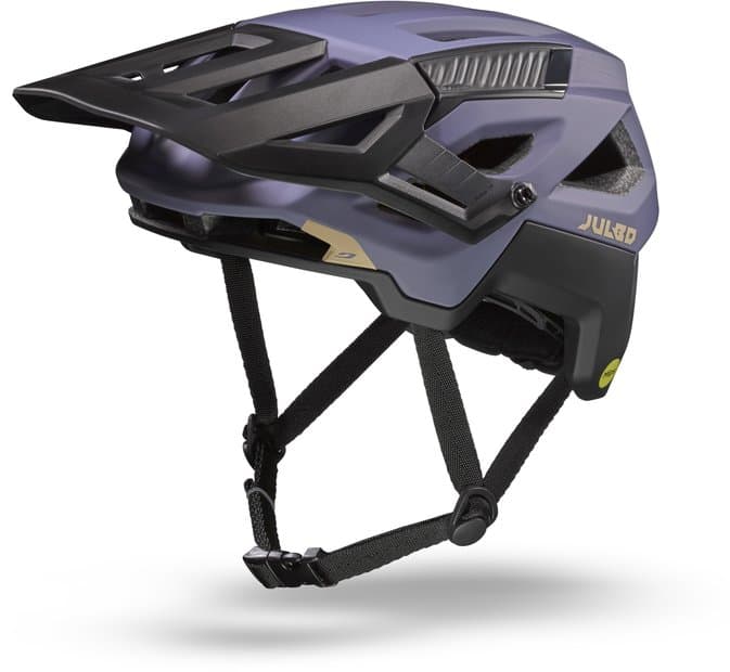 Julbo Forest Schwarz Modell 2025