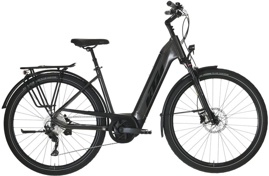 KTM Macina Tour CX 625 LTD Grau Modell 2025