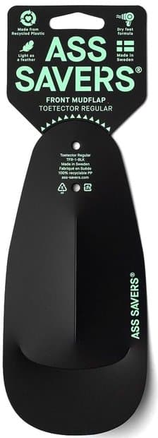 Ass Savers TFR-1 Toetector Spritzschutzverlängerung VR black Schwarz Modell 2026