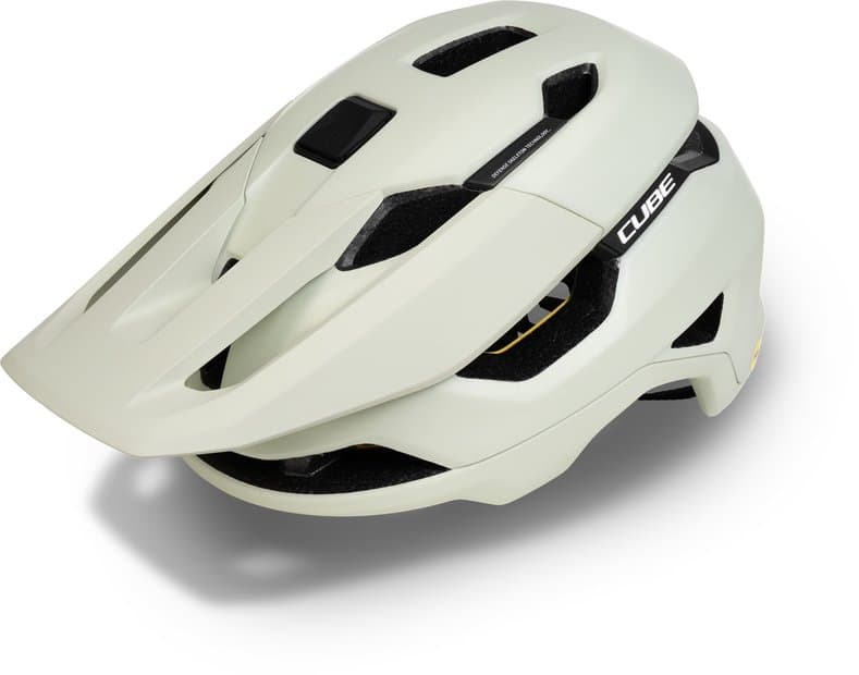 Cube Helm Trooper MIPS Grün Modell 2026