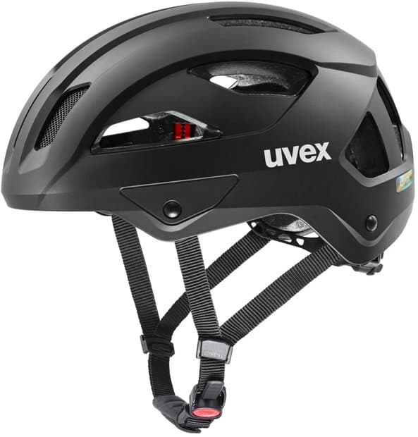 Uvex Stride Schwarz Modell 2026