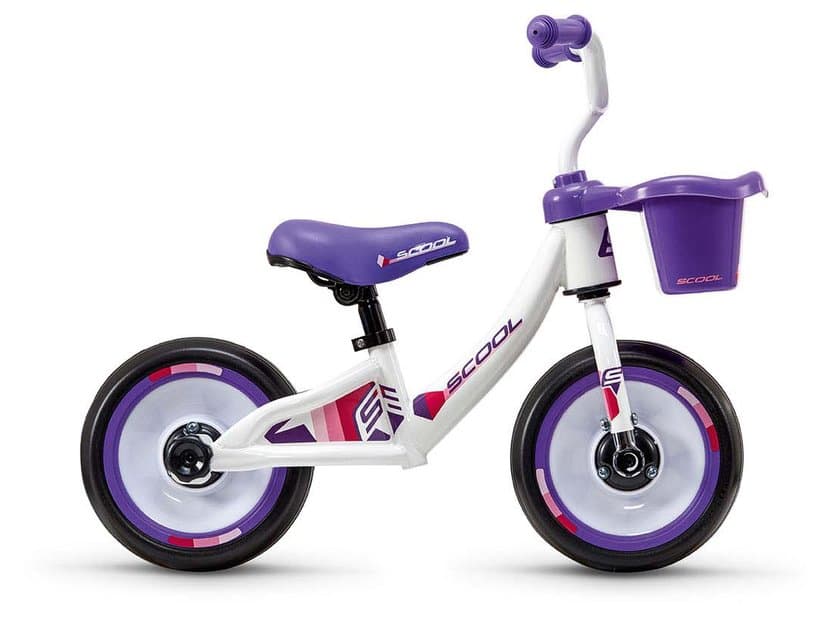 S'cool pedeX 3in1 Weiß Modell Aktion