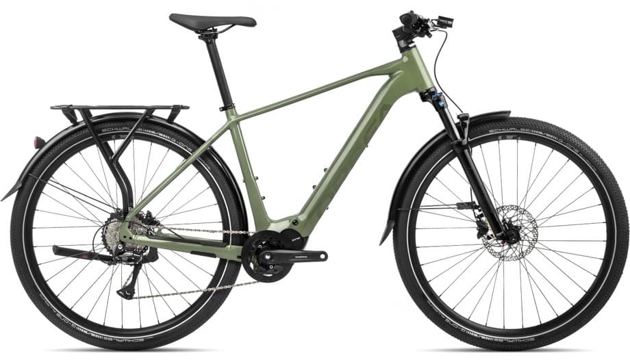 Orbea Kemen 40 Grün Modell 2024