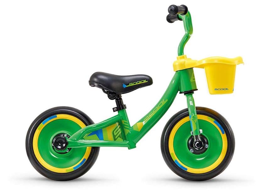 S'cool pedeX 3in1 Grün Modell Aktion