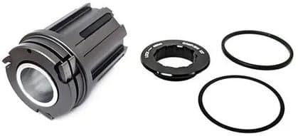 Wahoo Campagnolo Freilaufkörper für KICKR / KICKR Core Schwarz Modell 2025