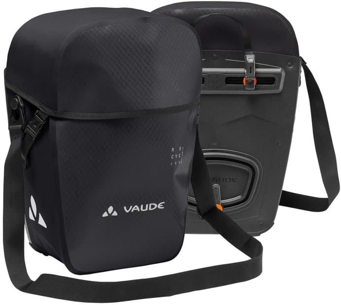 Vaude Aqua Back Pro 48 - Set Schwarz Modell 2026