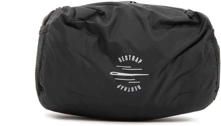 RESTRAP Race Dry Pack Packtasche - 7L Schwarz Modell 2026