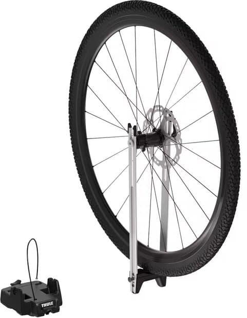 Thule Vorderradhalter 547 Silber Modell 2026