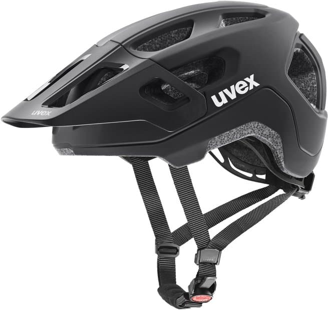 Uvex React Junior Schwarz Modell 2026