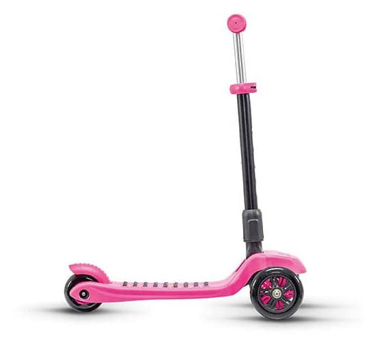 S'cool flaX mini Pink Modell Aktion