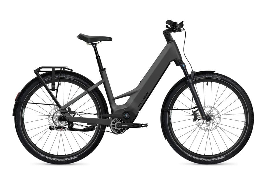 Flyer G1 Goroc TR 7.33 Schwarz Modell 2026