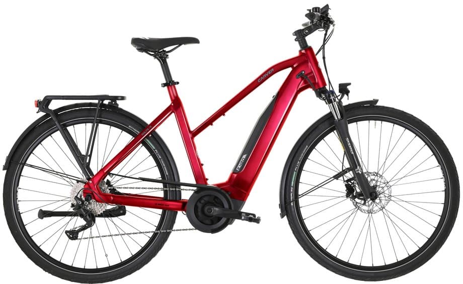 Carver Route E.420 Rot Modell 2025