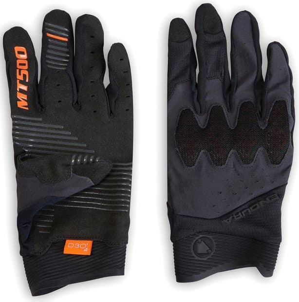 Endura MT500 D3O II Langfinger Handschuhe Schwarz Modell 2026