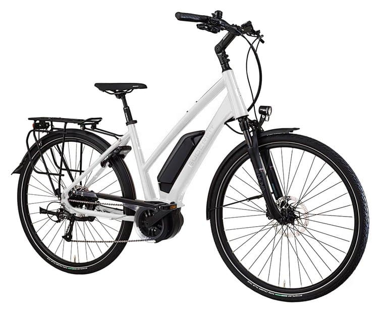 Gudereit ET-3 evo Weiß Modell Aktion