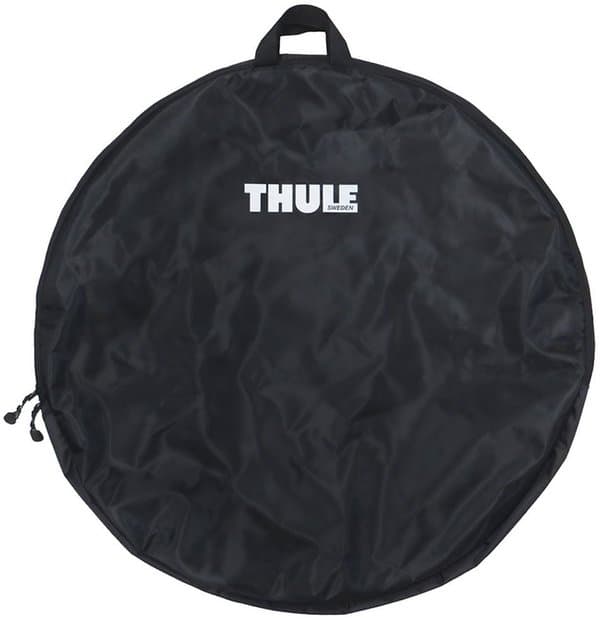 Thule Vorderradtasche XL Schwarz Modell 2026