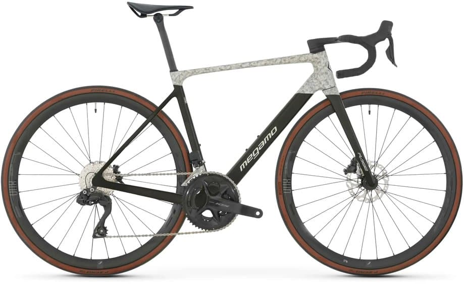 Megamo Raise 15 Grau Modell 2026