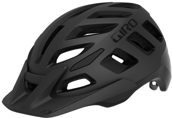 Giro Radix Schwarz Modell 2024
