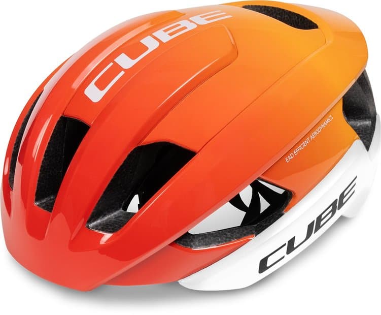 Cube Helm HERON Teamline MIPS Weiß Modell 2026
