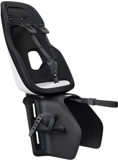 Thule Yepp Nexxt 2 Maxi - Rack Mount Gepäckträger Weiß Modell 2026