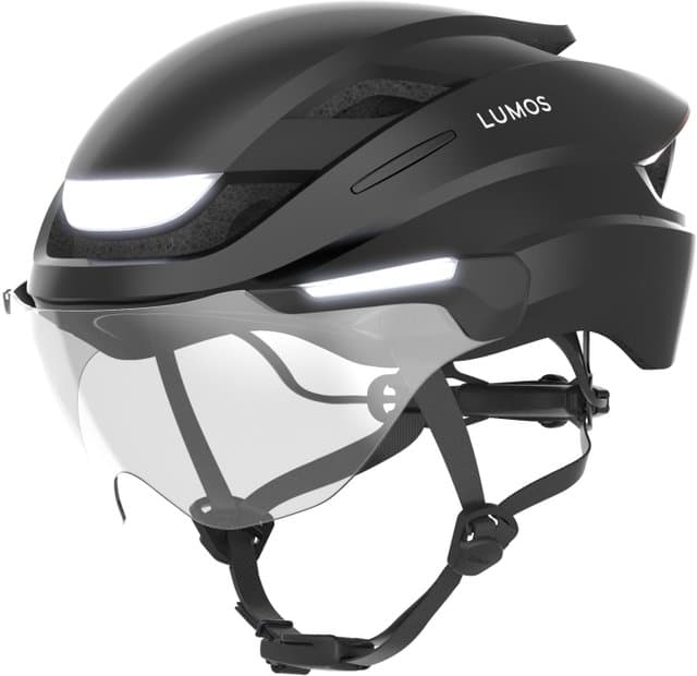 Lumos Ultra E-Bike MIPS Schwarz Modell 2026