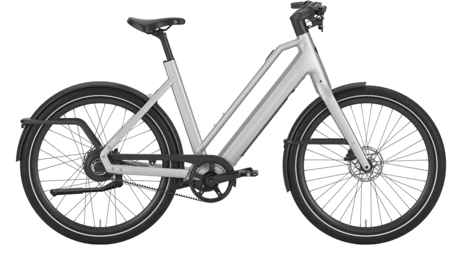 Gazelle Cayo C380 Grau Modell 2026