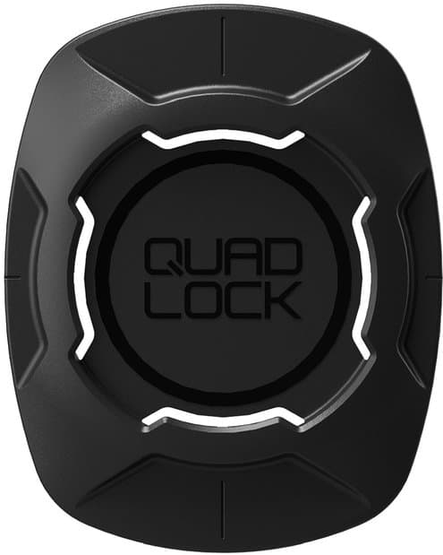 QUADLOCK Universal-Adapter (V3) Schwarz Modell 2026