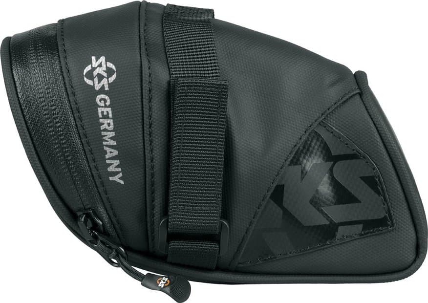 SKS Explorer Straps 500 Satteltasche Schwarz Modell 2026