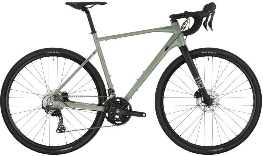 Carver Gravel 110 Grün Modell 2024